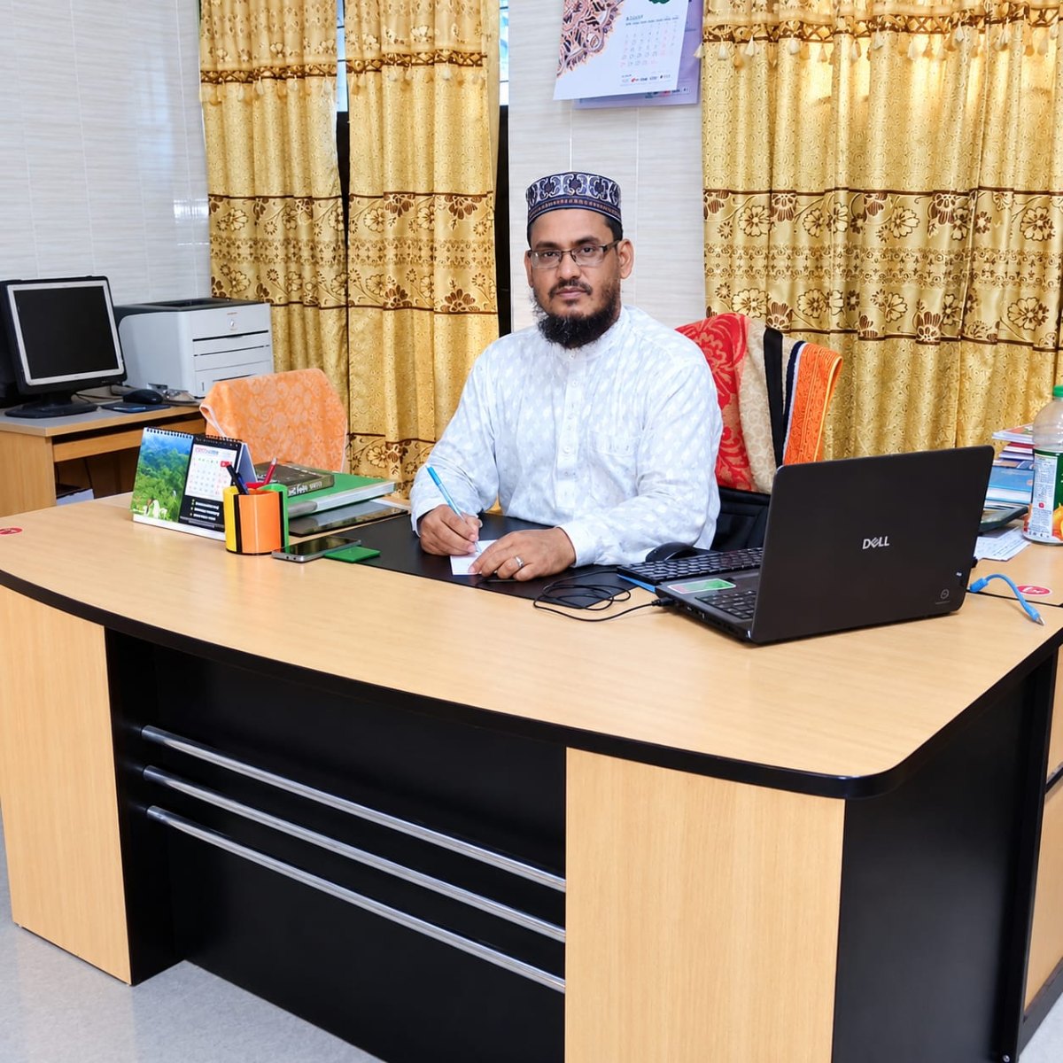 আ ন ম হাফিদুল ইসলাম নুরী